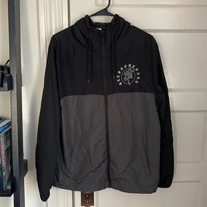 Bless The Fall Rain Jacket